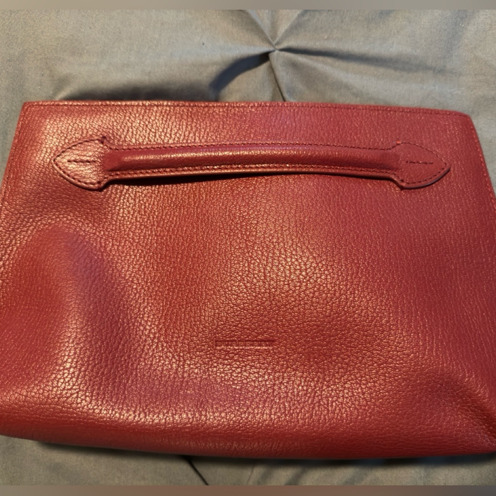 Burberry Clutch